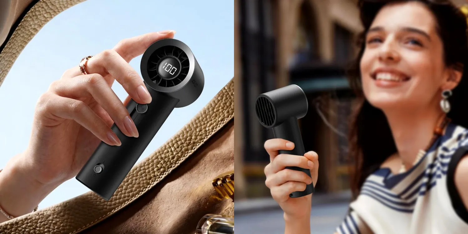 ACEFAST YF1 Handheld Fan