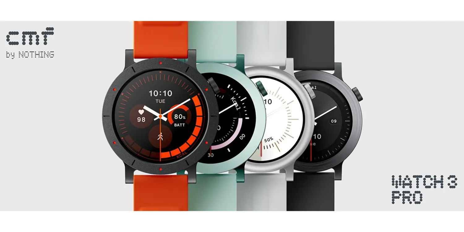 CMF by Nothing Watch 3 Pro Price In BD