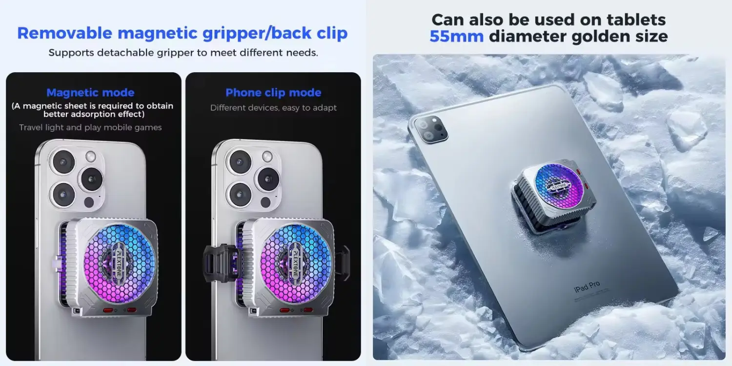 PLEXTONE MX2 Tablet Cooler