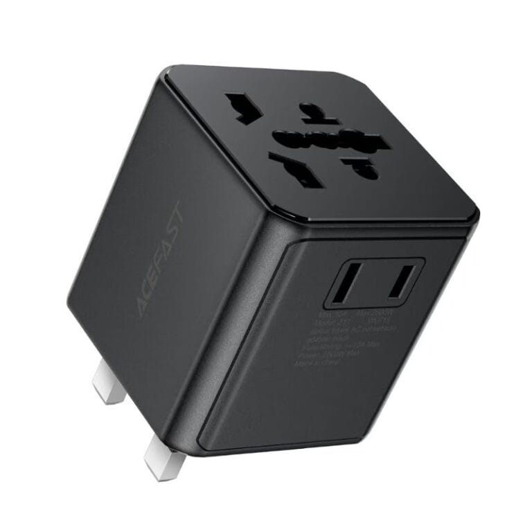 ACEFAST Z11 Travel Plug Adapter 2500W