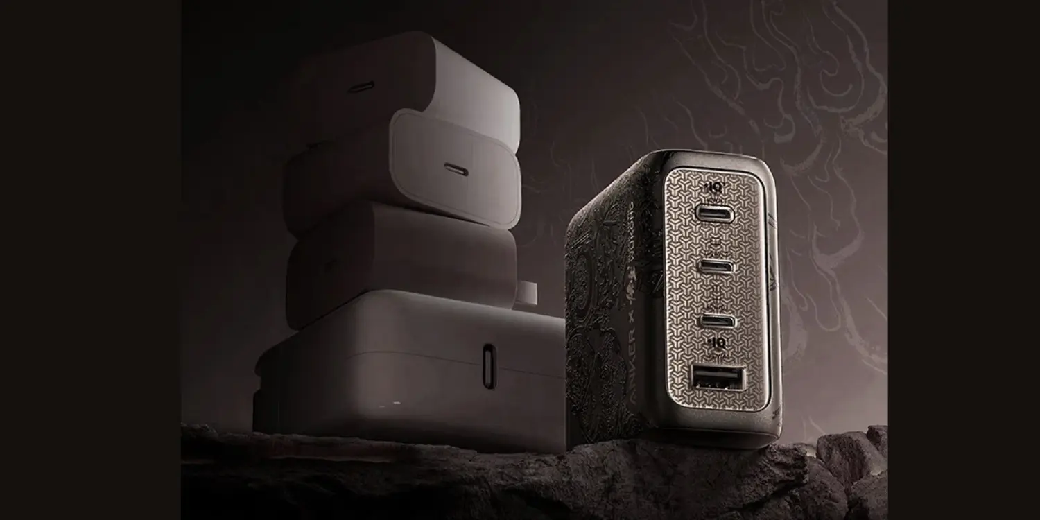 ANKER x Black Myth Wukong Edition