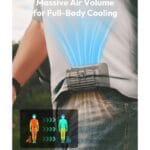 Aecooly Flow 01 PE02 4-in-1 High Velocity Fan