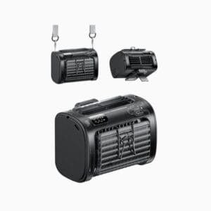 Aecooly Flow 01 PE02 4-in-1 High Velocity Fan