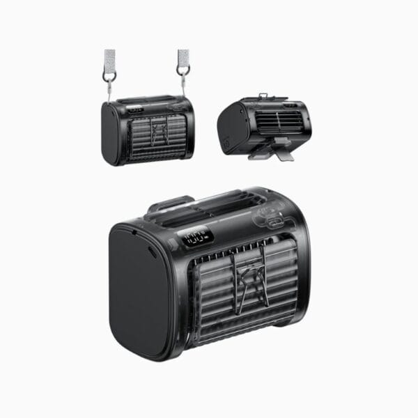 Aecooly Flow 01 PE02 4-in-1 High Velocity Fan