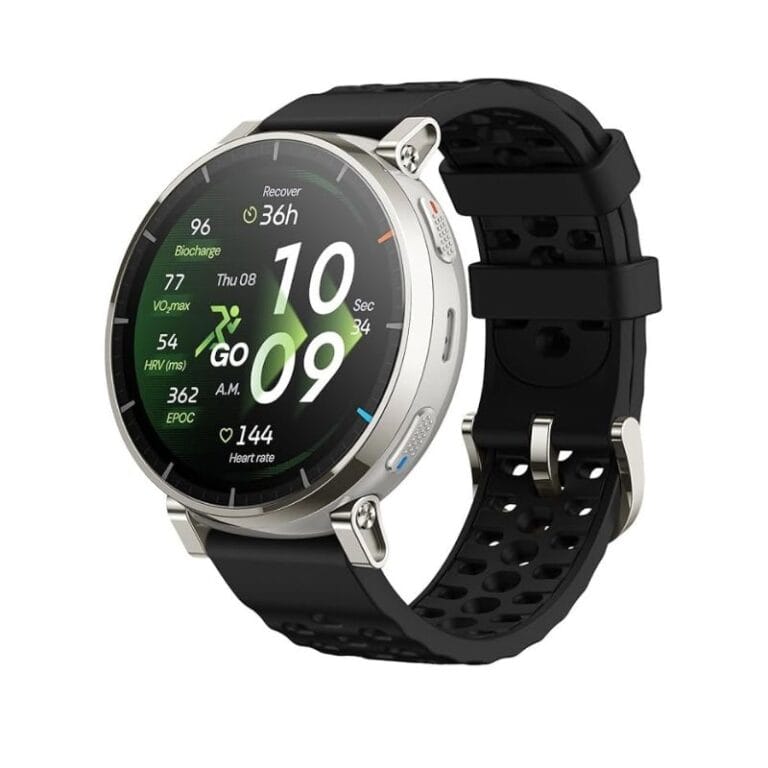 Amazfit Active 3