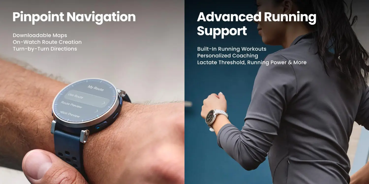 Amazfit Active 3
