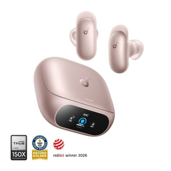 Anker Soundcore Liberty 5 Pro rose gold