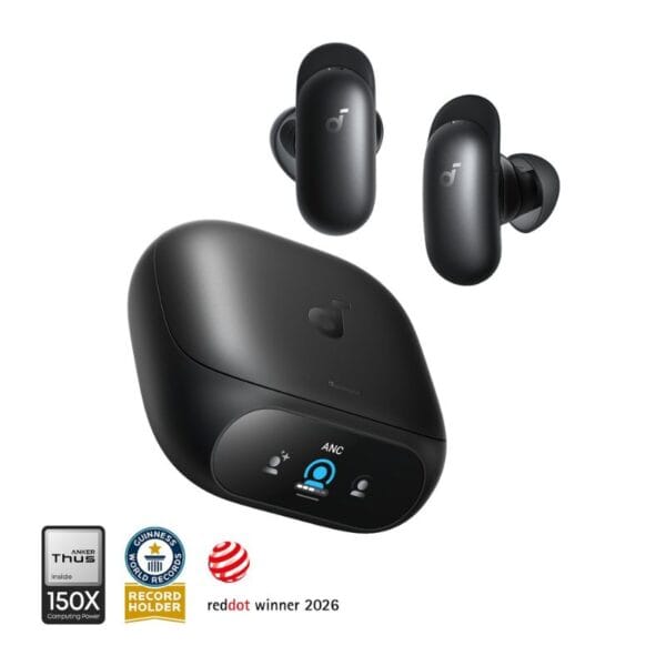 Anker Soundcore Liberty 5 Pro black