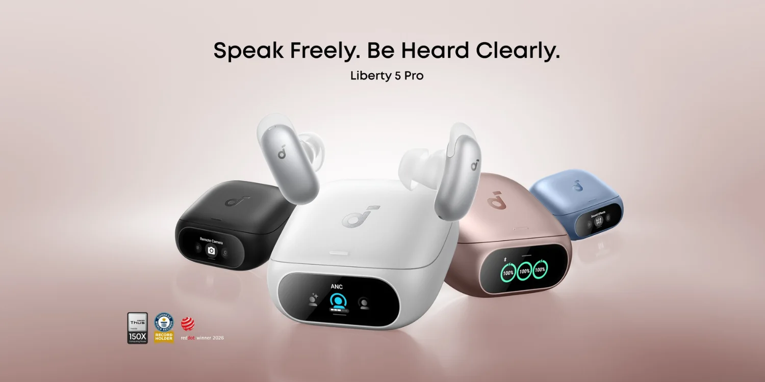 Anker Soundcore Liberty 5 Pro