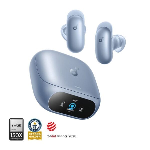 Anker Soundcore Liberty 5 Pro Blue