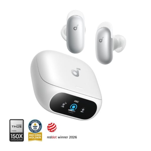 Anker Soundcore Liberty 5 Pro white