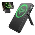 ESR Qi2 MagSlim Kickstand Power Bank
