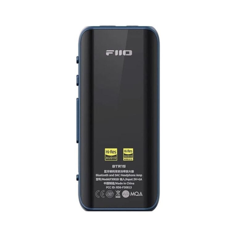 FiiO BTR15 Wireless
