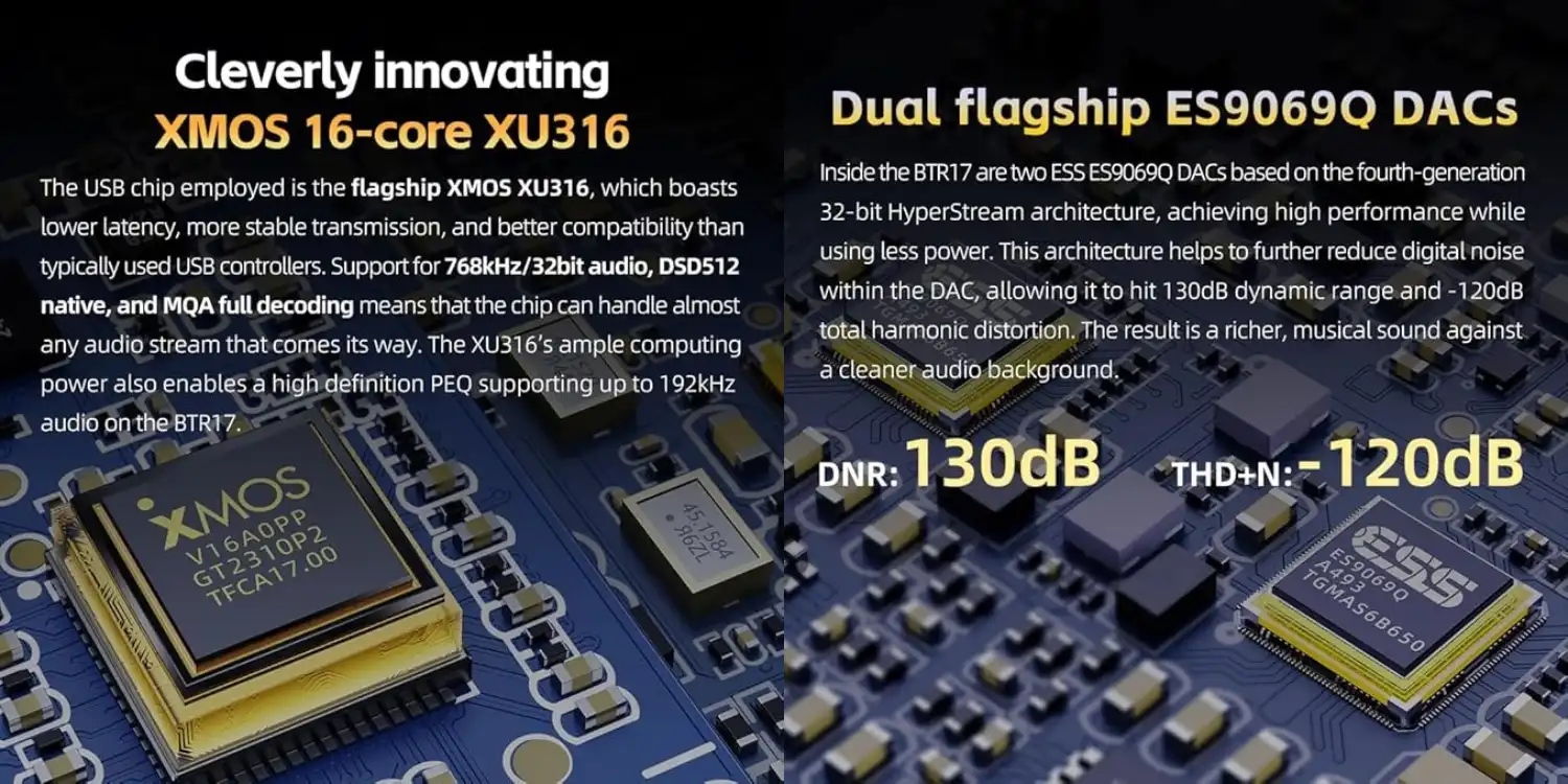 FiiO BTR17