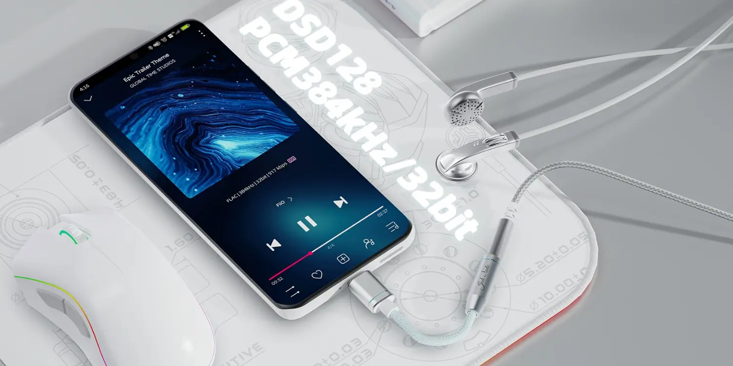 FiiO JA11 DAC Price in Bangladesh