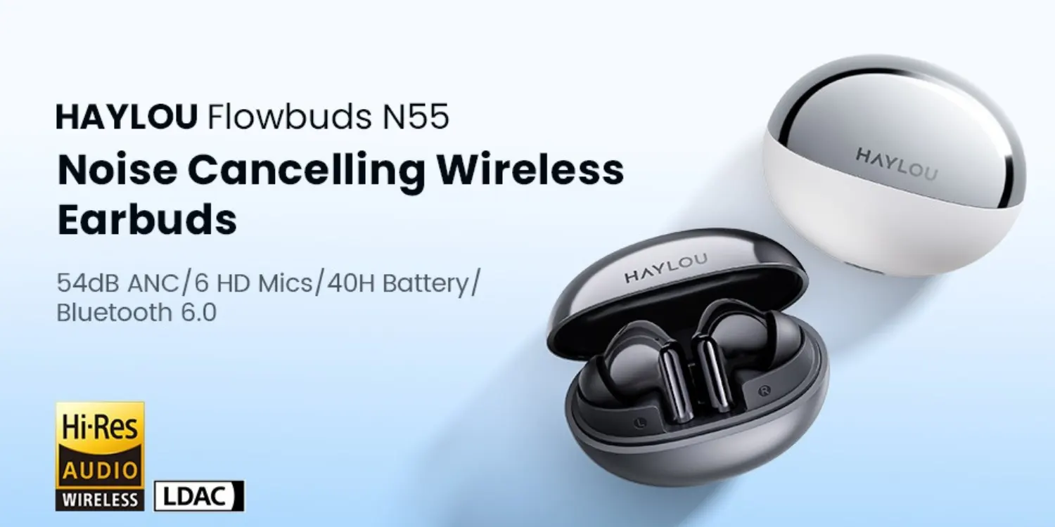 HAYLOU Flowbuds N55 ANC