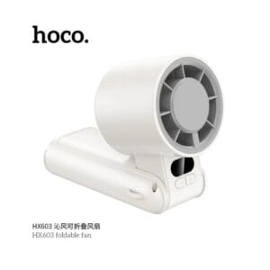 HOCO HX603 Portable Handheld Fan