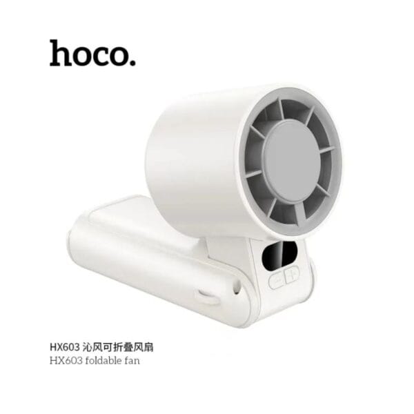 HOCO HX603 Portable Handheld Fan
