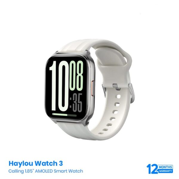 Haylou Watch 3