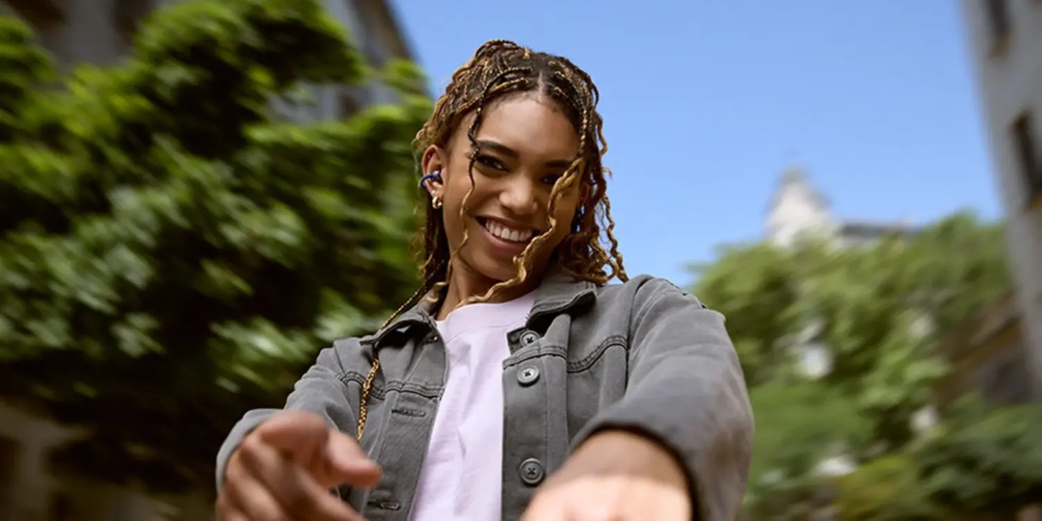 JBL Soundgear Clips Open-Ear