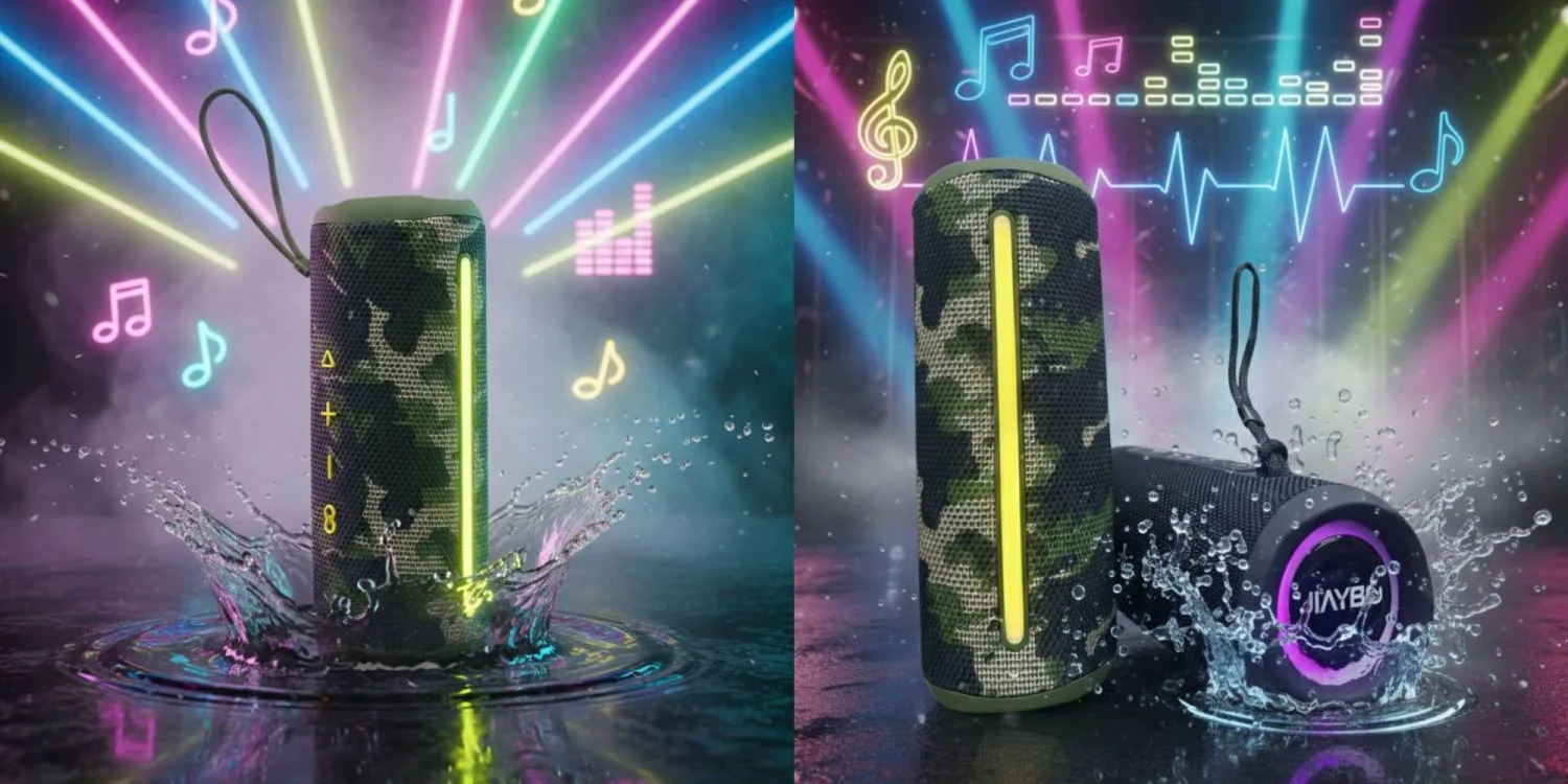 JIAYOU Sonic 7 30W Speaker
