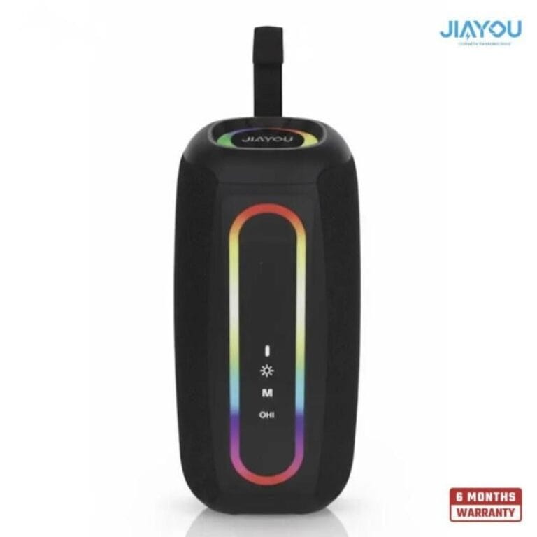 JIAYOU Sonic 8 Speaker 