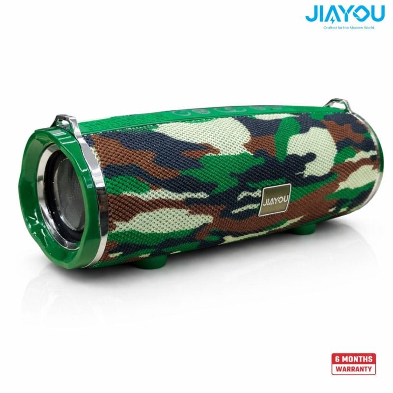 JIAYOU Sonic 9 14W Portable Speaker black JIAYOU Sonic 9 14W Speaker