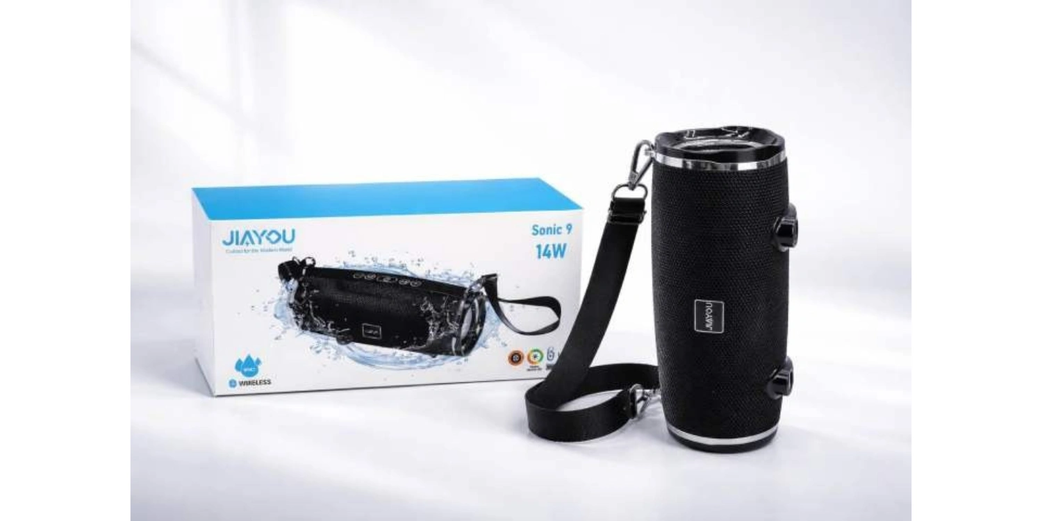 JIAYOU Sonic 9 14W Speaker