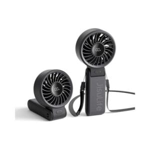 JISULIFE Handheld Fan Life7