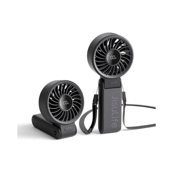 JISULIFE Handheld Fan Life7