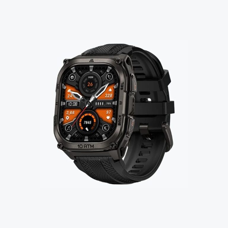 KOSPET TANK M4 black