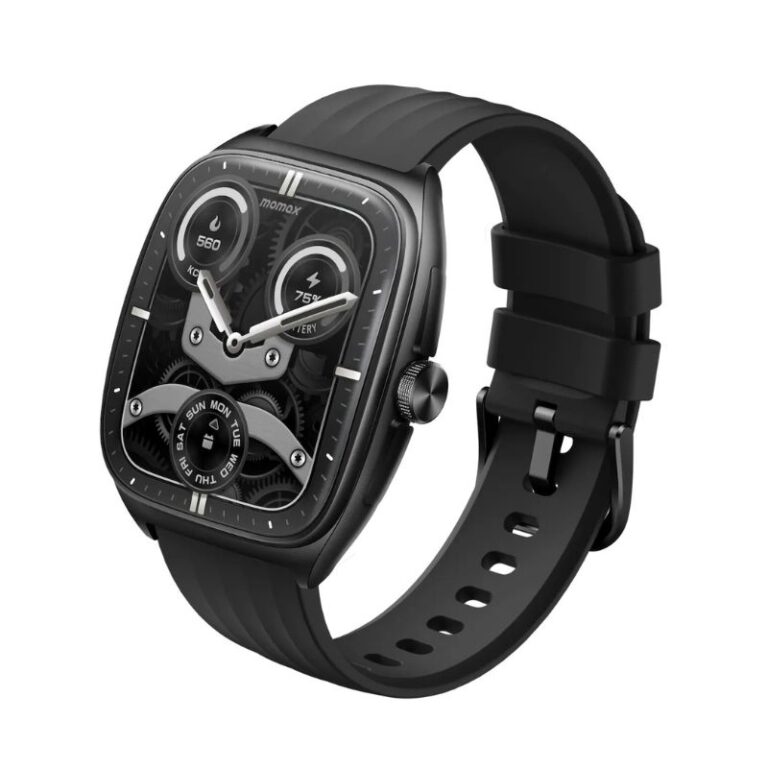 Momax 1-Wear Curvex black