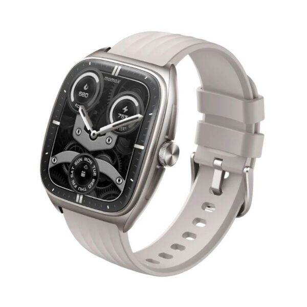 Momax 1-Wear Curvex titanium