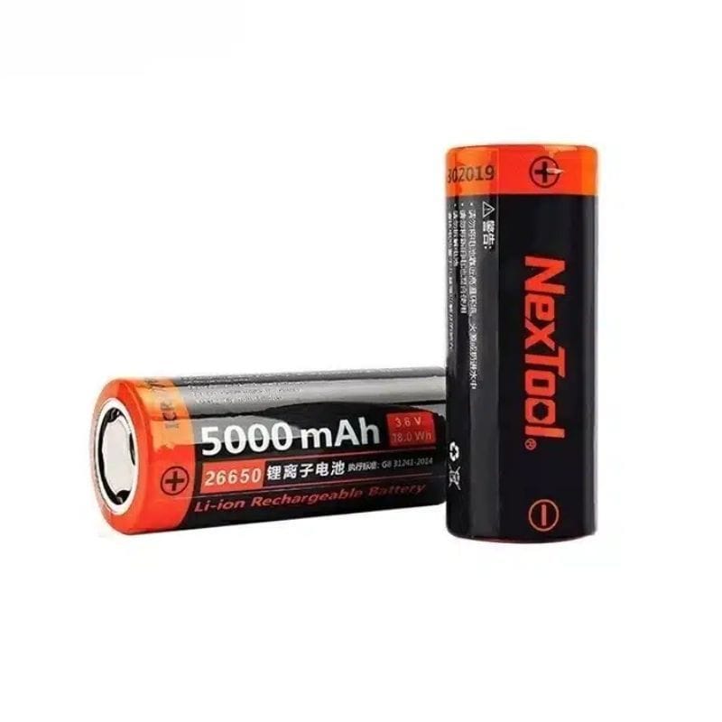 Nextool 26650 High Power 5000mAh Battery NE20028 Nextool 26650 High Power 5000mAh Battery NE20028