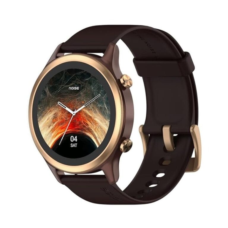 Noise NoiseFit Evolve 3 vintage brown
