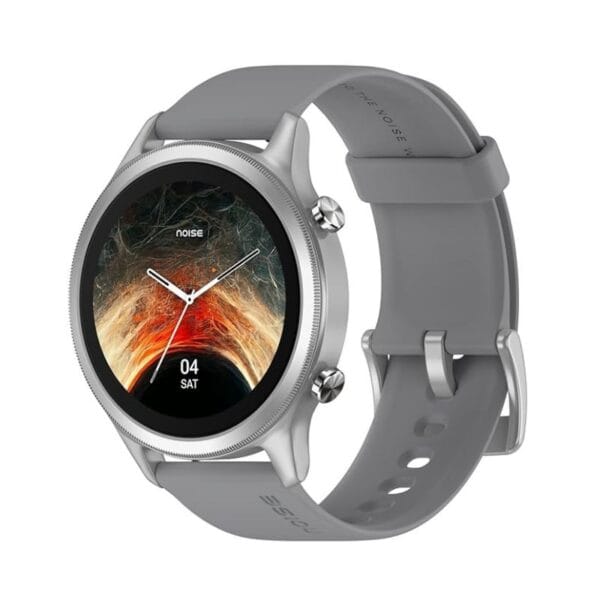 Noise NoiseFit Evolve 3 silver gray