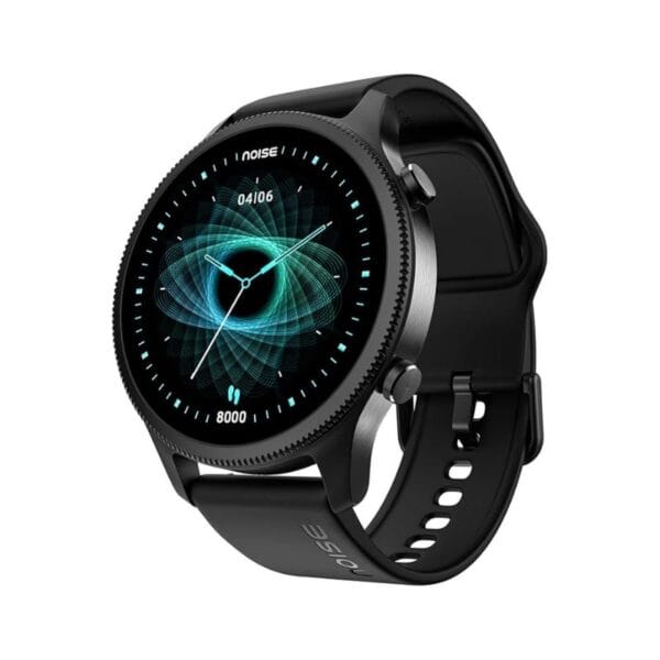 NoiseFit Halo black