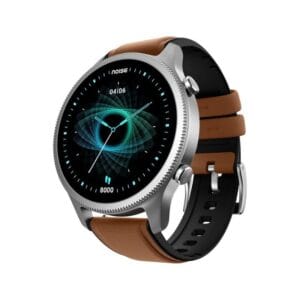 NoiseFit Halo brown