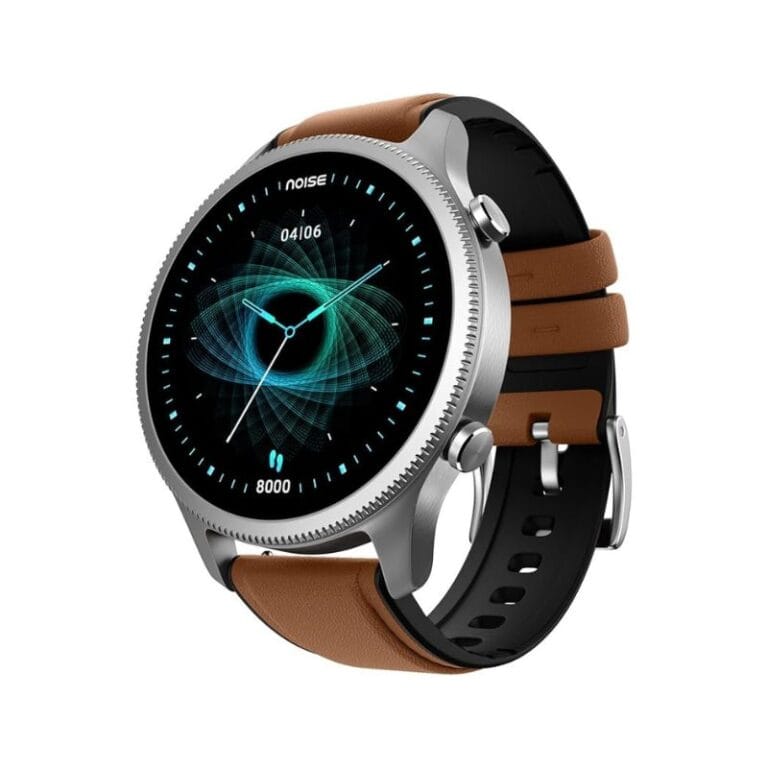 NoiseFit Halo brown