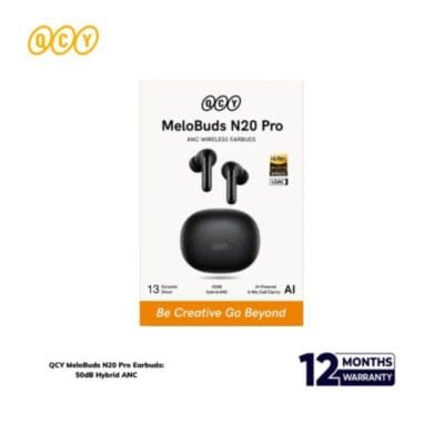 QCY MeloBuds N20 Pro