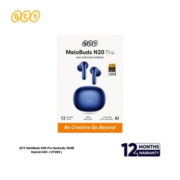 QCY MeloBuds N20 Pro