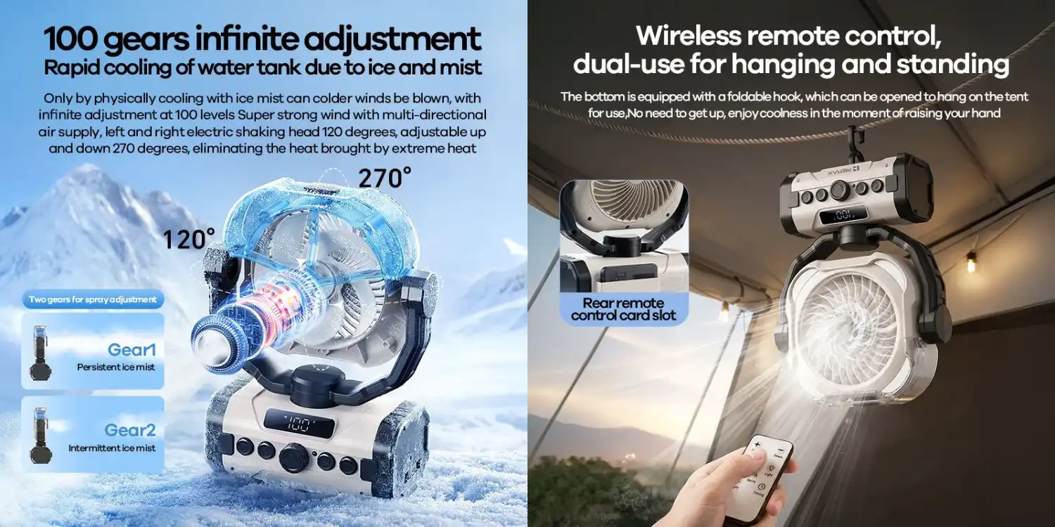 REMAX RS-ZF20