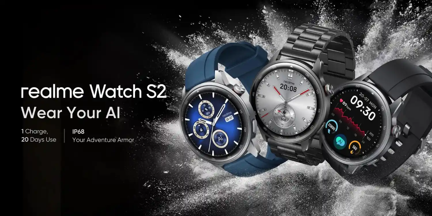 Realme Watch S2