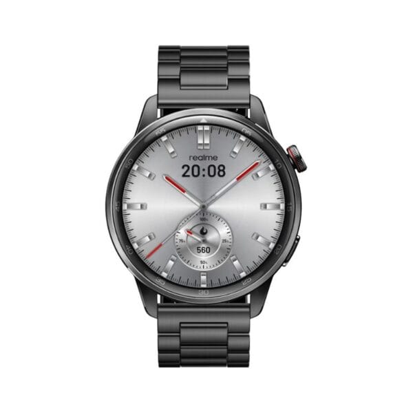 Realme Watch S2 metallic black