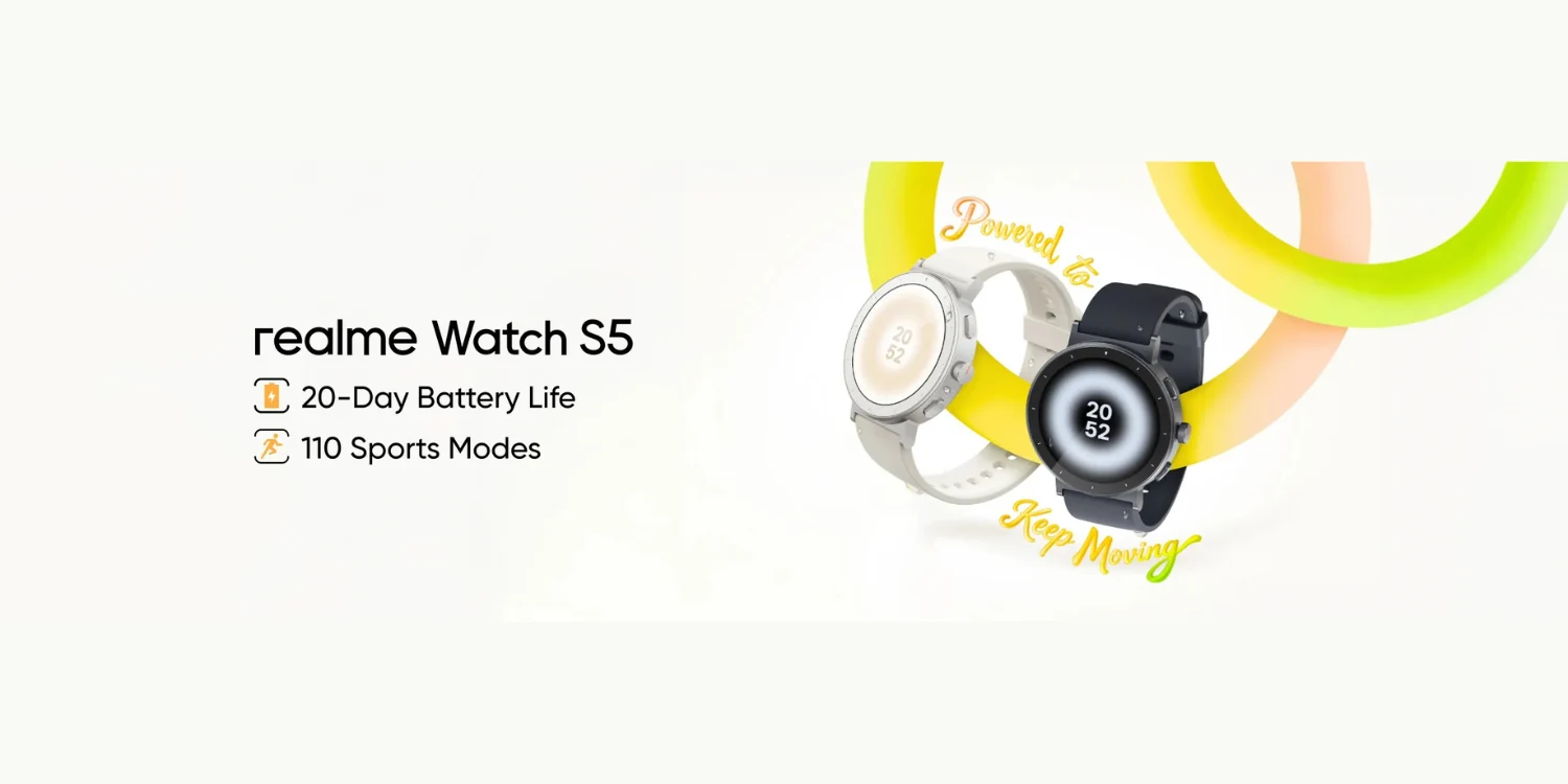 Realme Watch S5