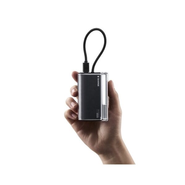 SHARGE Flow 3 Power Bank Black
