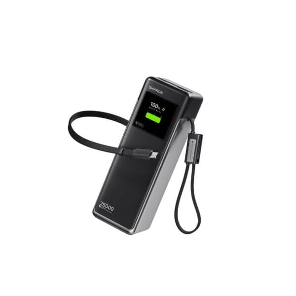 SHARGE HyperTower 170W 25000mAh