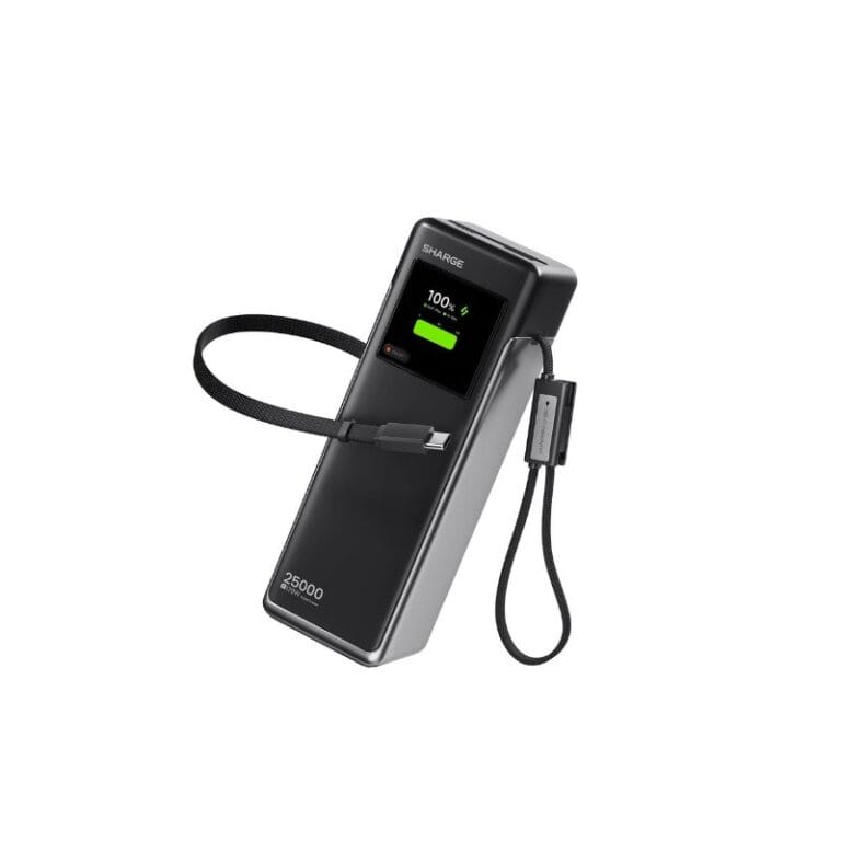 SHARGE HyperTower 170W 25000mAh
