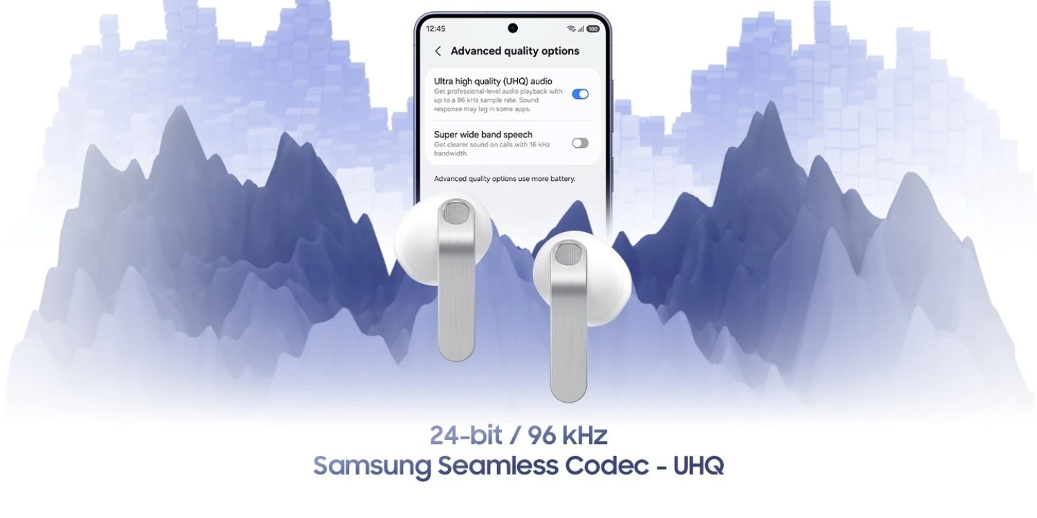 Samsung Galaxy Buds 4 Earbuds