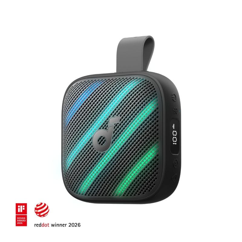 Soundcore Boom Go 3i Price in Bangladesh Anker Soundcore Boom Go 3i Portable Speaker